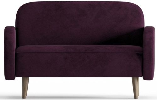 Диван прямой Бержер Zara Violet  2