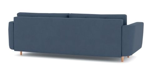 Диван прямой Норфолк Maserati Dk.Blue  4