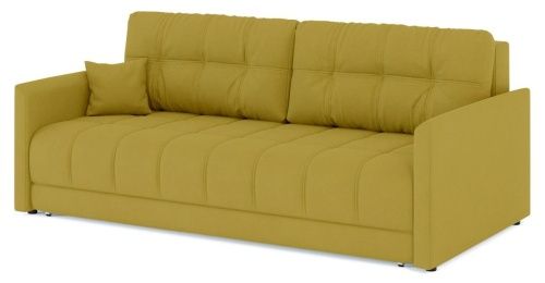 Диван прямой Босс Лофт, Zara Yellow