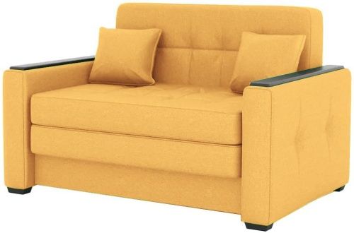 Диван прямой Этро Люкс Yellow