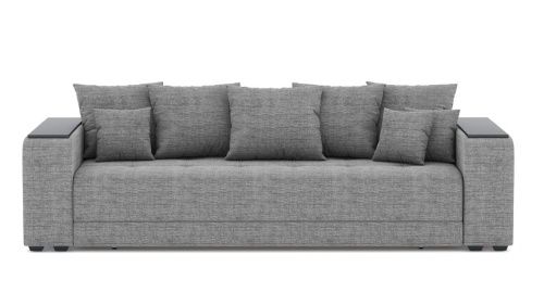 Диван прямой Дубай Dream Grey  2
