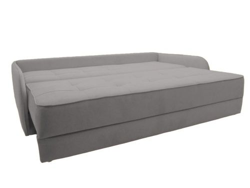 Диван прямой Каймак (Клауд) Grey  3