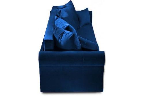 Диван прямой Гамбург Zara Blue  4