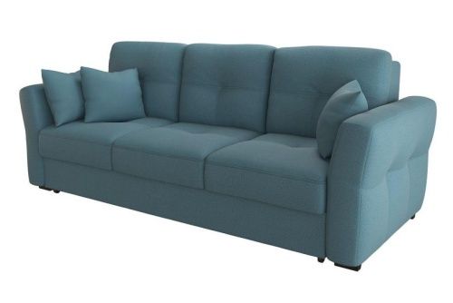 Диван прямой Манхэттен Blue