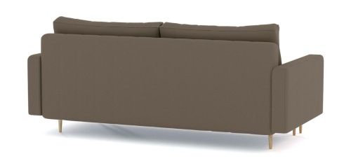 Диван прямой Мартиника Zara Lt.Brown  4