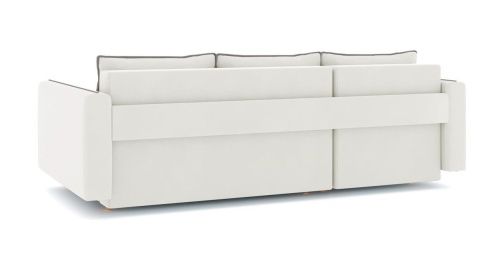 Диван угловой Рон Zara Cream  4