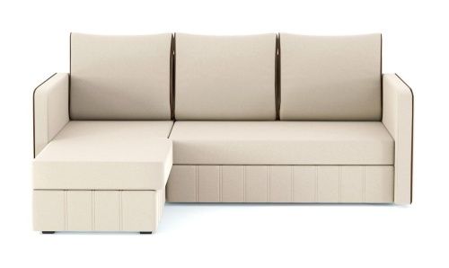 Диван угловой Слим Zara Cream  2