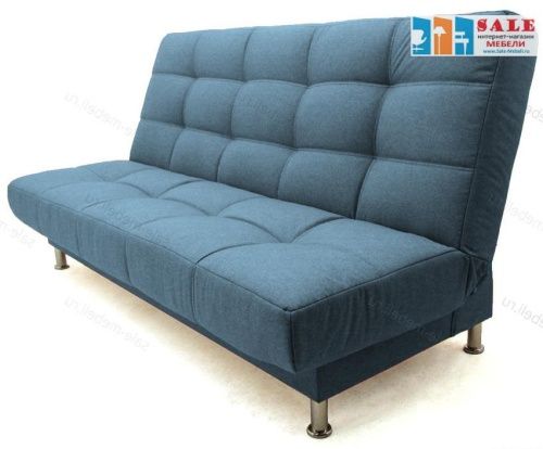 Диван прямой Юта Blue