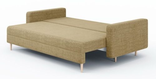 Диван прямой Белфаст 2 Dream Dk.Beige  3