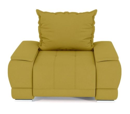 Кресло-кровать Nordviks Zara Yellow  2