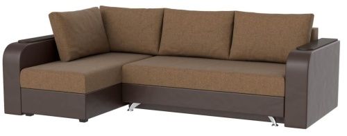 Диван угловой Тибет Light Brown