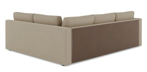 Диван угловой Мансберг Zara Safari  4