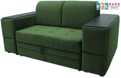 Диван прямой Лего Green