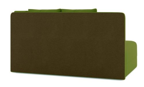 Диван прямой Корфу Zara Green  4