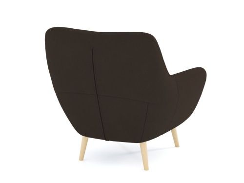 Кресло Бари Zara Brown  4
