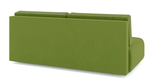 Диван прямой Уно Zara Green  4