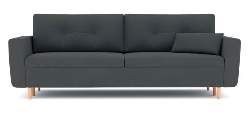 Диван прямой Норфолк Zara Grey  2