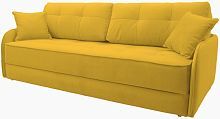 Диван прямой Каймак (Клауд) Yellow