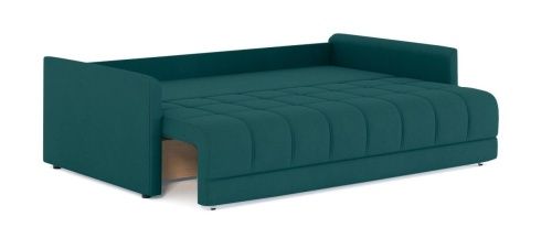 Диван прямой Босс Лофт, Zara Izumrud  3
