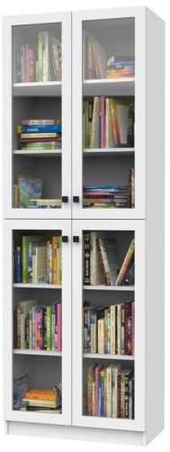 Шкаф книжный Вита 2.2