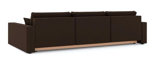 Диван угловой Брест 3 Zara Brown  5