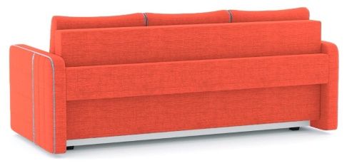 Диван прямой Слим Dream Red  4