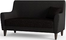 Диван прямой Либерти Dream Black