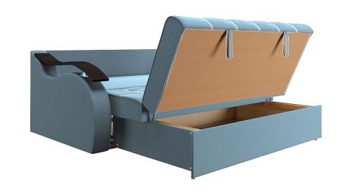 Диван прямой Братислава Amigo Blue  4