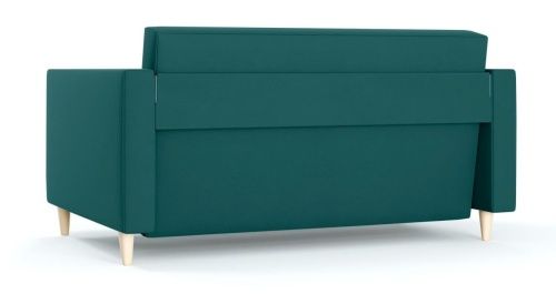 Диван прямой Квадро Zara Izumrud  4