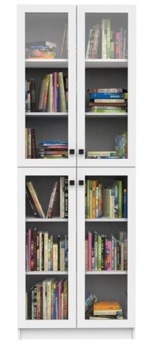 Шкаф книжный Вита 2.2  2