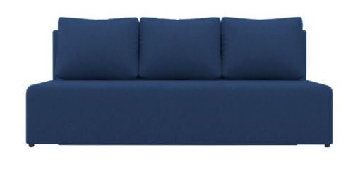Прямой диван Каир (Консул) Blue  2