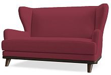 Диван прямой Оскар Zara Bordo