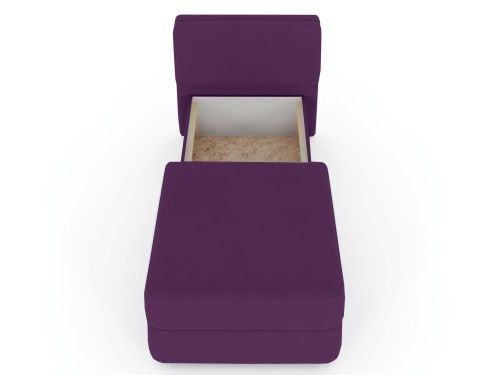 Кресло-кровать Стэп Zara Violet  4