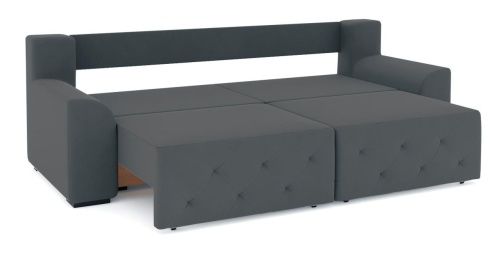 Диван прямой Вегас Zara Grey  3
