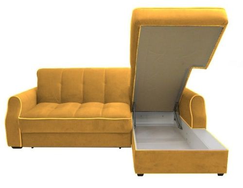 Диван угловой Тулуза Yellow  5