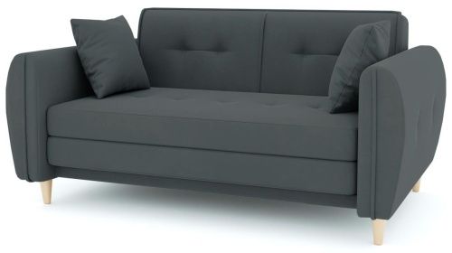 Диван прямой Анита Zara Grey