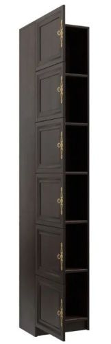 Шкаф книжный Карлос 35  2