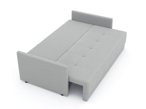 Диван прямой Хант Zara Steel  3