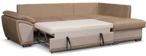 Диван угловой Риттер, Dream Dk.Beige  2