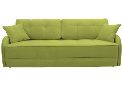 Диван прямой Каймак (Клауд) Green  2