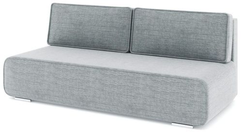 Диван прямой Уно Dream Grey