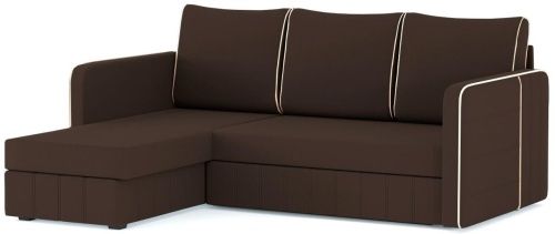 Диван угловой Слим Zara Brown