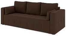 Диван прямой Босс 14.3 Zara Brown