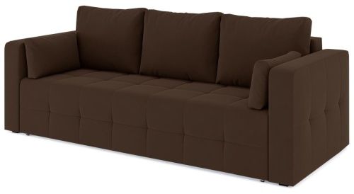 Диван прямой Босс 14.3 Zara Brown