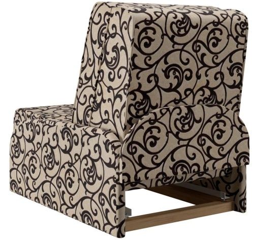 Кресло-кровать Глобус рогожка Venzel Beige  3