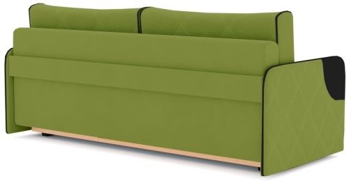 Диван прямой Марсель Zara Green  4