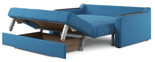Диван прямой Napoli Blue  5
