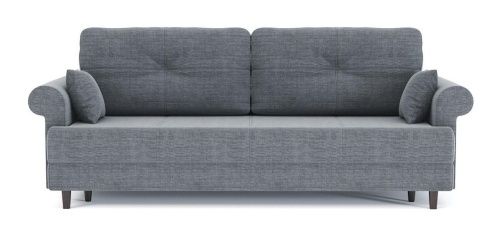 Диван прямой Мирта Dream Grey  2