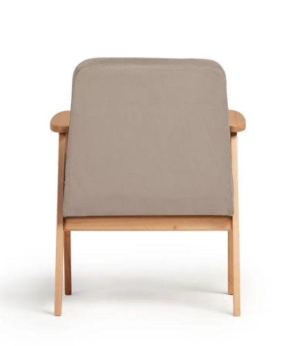 Кресло Несс Max Beige  5