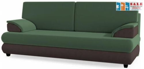 Диван прямой Фиджи Green